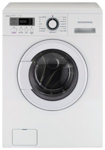 fotoğraf çamaşır makinesi Daewoo Electronics DWD-NT1011, gözden geçirmek