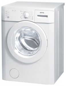 तस्वीर वॉशिंग मशीन Gorenje WS 40095, समीक्षा