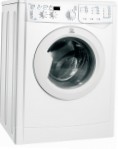 Indesit IWUD 4125 洗衣机 独立的，可移动的盖子嵌入 评论 畅销书