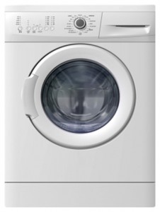 fotoğraf çamaşır makinesi BEKO WML 508212, gözden geçirmek