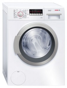写真 洗濯機 Bosch WLO 20240, レビュー