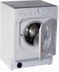 Indesit IWME 8 Vaskemaskin innebygd anmeldelse bestselger