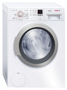 तस्वीर वॉशिंग मशीन Bosch WLO 20140, समीक्षा