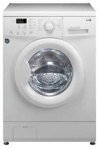 तस्वीर वॉशिंग मशीन LG F-1256MD, समीक्षा