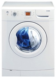 Photo ﻿Washing Machine BEKO WMD 77105, review