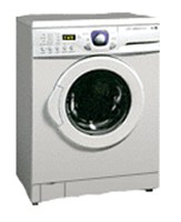 तस्वीर वॉशिंग मशीन LG WD-8023C, समीक्षा