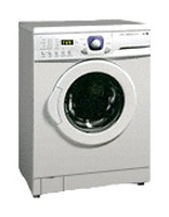 Fil Tvättmaskin LG WD-6023C, recension