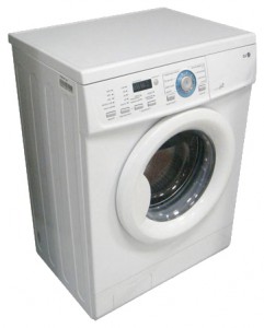 fotoğraf çamaşır makinesi LG WD-80164N, gözden geçirmek