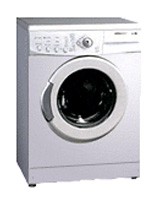 รูปถ่าย เครื่องซักผ้า LG WD-8014C, ทบทวน