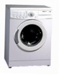 LG WD-8014C Vaskemaskin frittstående anmeldelse bestselger