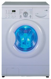 照片 洗衣机 LG WD-80264 TP, 评论