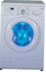 LG WD-80264 TP Vaskemaskine indbygget anmeldelse bedst sælgende