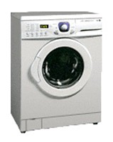 तस्वीर वॉशिंग मशीन LG WD-8022C, समीक्षा