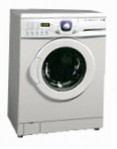 LG WD-8022C Vaskemaskine frit stående anmeldelse bedst sælgende