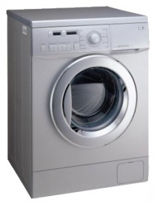 写真 洗濯機 LG WD-12345NDK, レビュー