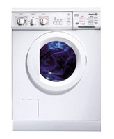 fotoğraf çamaşır makinesi Bauknecht WTE 1732 W, gözden geçirmek