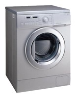 तस्वीर वॉशिंग मशीन LG WD-10330NDK, समीक्षा