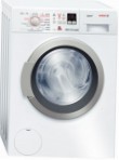 Bosch WLO 2016 K Vaskemaskin frittstående, avtagbart deksel for innebygging anmeldelse bestselger