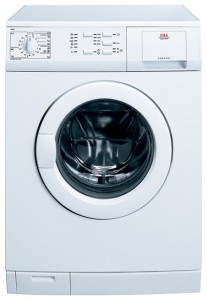 fotoğraf çamaşır makinesi AEG L 52610, gözden geçirmek
