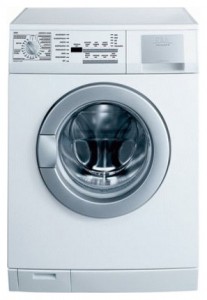 รูปถ่าย เครื่องซักผ้า AEG L 70800, ทบทวน