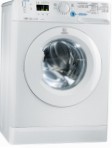 Indesit NWS 6105 เครื่องซักผ้า อิสระ ทบทวน ขายดี
