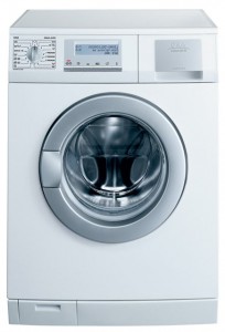写真 洗濯機 AEG L 86810, レビュー