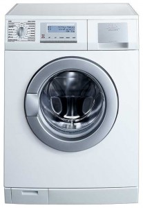 तस्वीर वॉशिंग मशीन AEG L 88810, समीक्षा