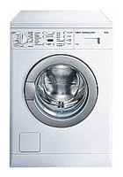 fotoğraf çamaşır makinesi AEG L 16820, gözden geçirmek