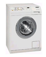 Foto Máquina de lavar Miele W 459 WPS, reveja