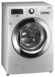 写真 洗濯機 LG F-1294HD, レビュー