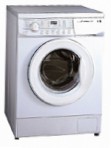 LG WD-8074FB Tvättmaskin fristående recension bästsäljare