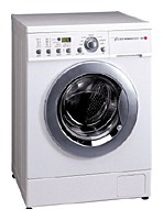 तस्वीर वॉशिंग मशीन LG WD-1460FD, समीक्षा