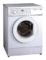 照片 洗衣机 LG WD-1074FB, 评论
