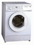 LG WD-1074FB Tvättmaskin fristående recension bästsäljare