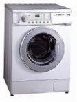 LG WD-1276FB Mașină de spălat de sine statatoare revizuire cel mai vândut