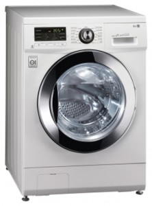 fotoğraf çamaşır makinesi LG F-1496AD3, gözden geçirmek