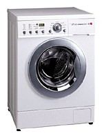 写真 洗濯機 LG WD-1480FD, レビュー