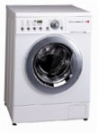 LG WD-1480FD Vaskemaskin frittstående anmeldelse bestselger