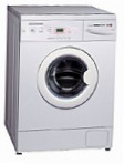LG WD-8050FB Vaskemaskin frittstående anmeldelse bestselger