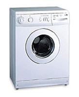 写真 洗濯機 LG WD-6008C, レビュー
