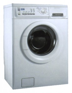 तस्वीर वॉशिंग मशीन Electrolux EWN 10470 W, समीक्षा