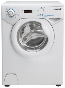 Photo ﻿Washing Machine Candy Aqua 1042 D1, review