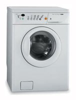 Photo Machine à laver Zanussi FE 1026 N, examen