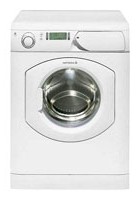 fotoğraf çamaşır makinesi Hotpoint-Ariston AVSD 129, gözden geçirmek