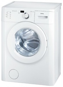 Photo Machine à laver Gorenje WS 612SYW, examen