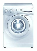 fotoğraf çamaşır makinesi BEKO WM 3456 D, gözden geçirmek