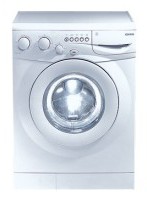 fotoğraf çamaşır makinesi BEKO WM 3506 E, gözden geçirmek