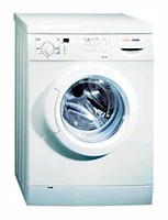 fotoğraf çamaşır makinesi Bosch WFC 1666, gözden geçirmek