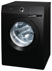 fotoğraf çamaşır makinesi Gorenje W 8543 LB, gözden geçirmek
