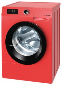 Foto Máquina de lavar Gorenje W 8543 LR, reveja